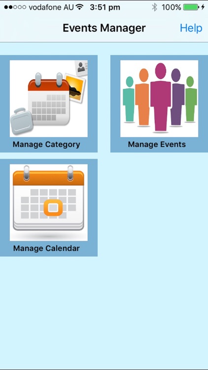 Events Manager Pro