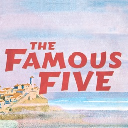 Famous Five Stickers