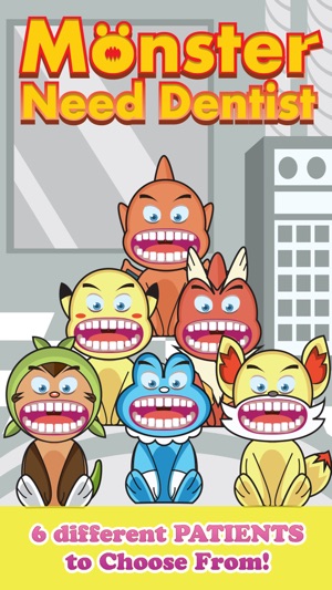 Baby Doctor Games for Kids - Little Dentist Games(圖3)-速報App