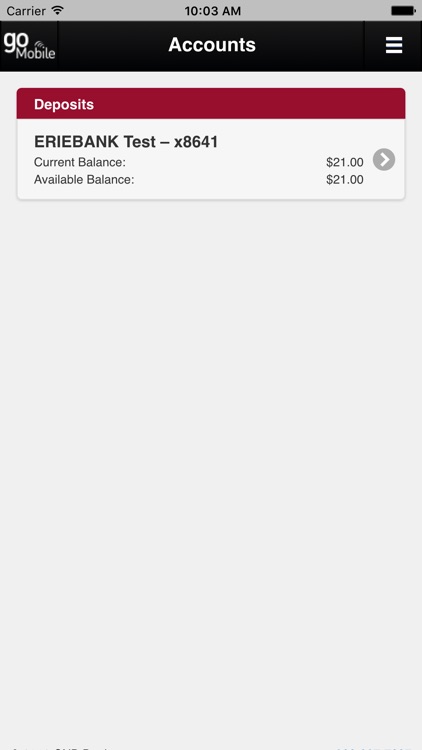 CNB Bank goMobile