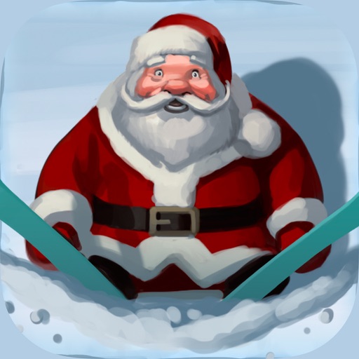 Santa's Playground iOS App