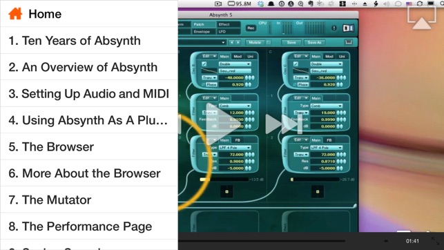 Absolute Absynth(圖2)-速報App