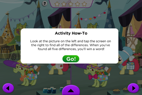 My Little Pony: Apple Family screenshot 4