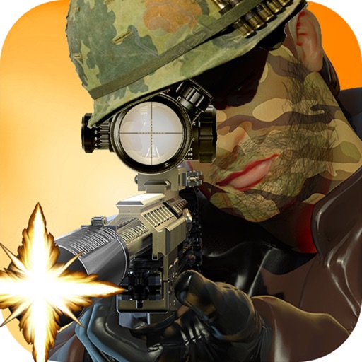 Sniper Contract Shooter : Free Secret Agent Game Icon