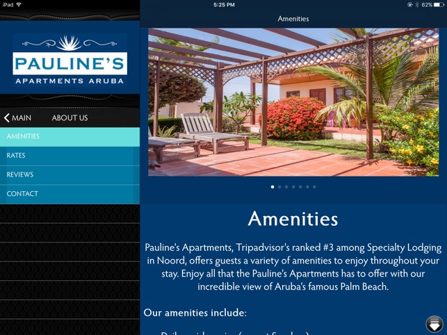 Pauline's Apartments Aruba(圖3)-速報App