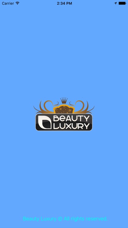 Beauty-Luxury