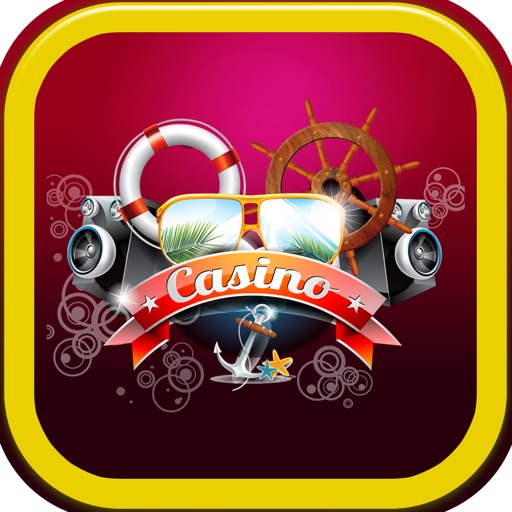 Game Show Jackpot Coins - Free Spin Vegas Games Icon