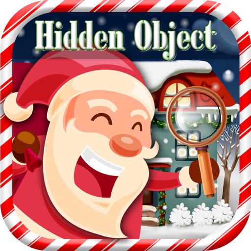 Christmas Day - Hidden Object iOS App