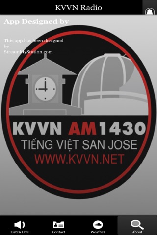 KVVN Radio screenshot 2