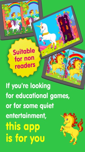 Planet Unicorn - Unicorns Games for Kids & Toddler(圖3)-速報App