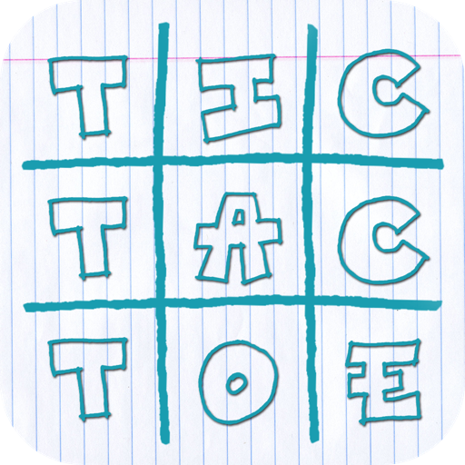 Doodle Tic Tac Toe icon
