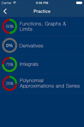 AP Calculus BC Exam Prep Questions & Flashcards screenshot 2