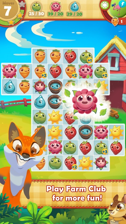 Farm Heroes Saga