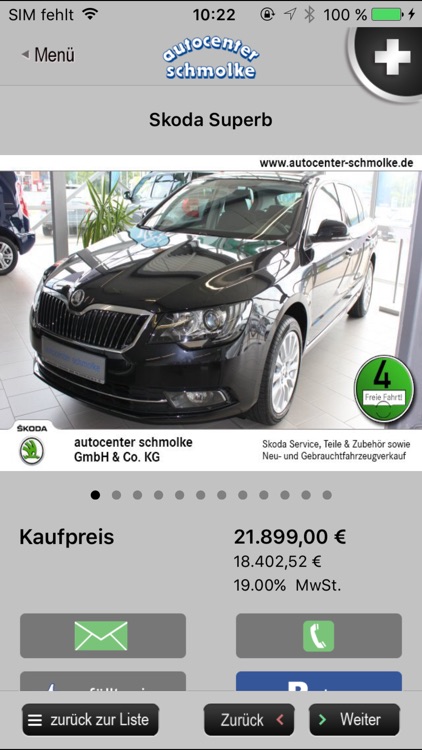 Autocenter Schmolke screenshot-3