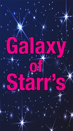 Galaxy of Starr's