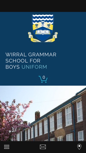 Wirral Grammar Boys Uniforms(圖2)-速報App