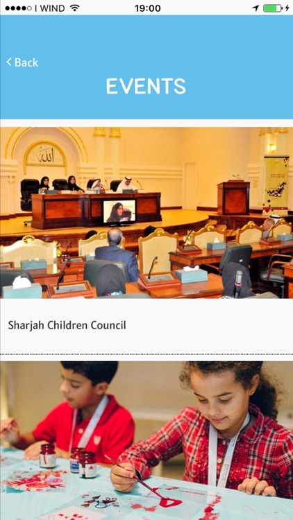 Sharjah Children Centers