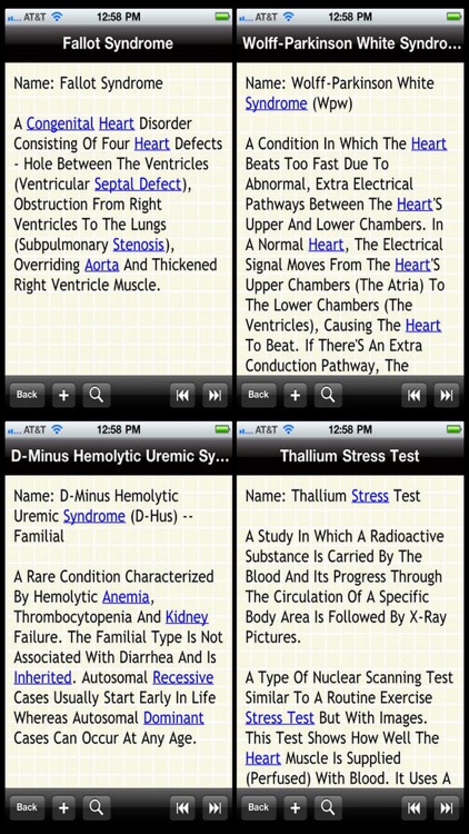 Circulatory System and Cardiovascular Glossary