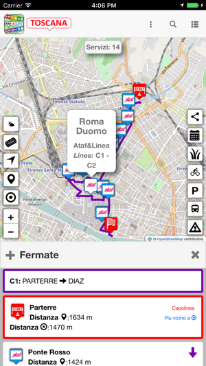 Toscana dove,cosa... Km4City(圖5)-速報App