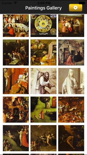 Hieronymus Bosch Jigsaw(圖2)-速報App