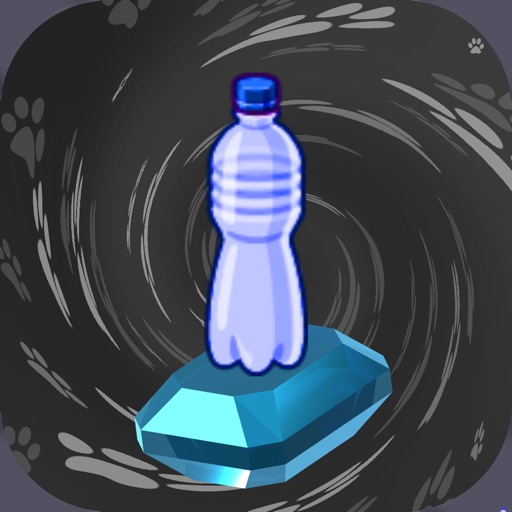 Water Bottle Challenge 2 Icon