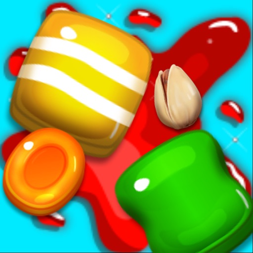 Candy Jelly : Match 3 iOS App