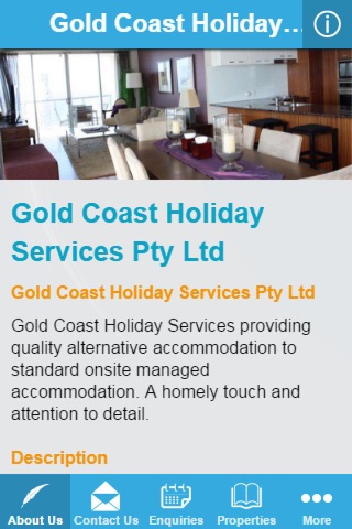 Gold Coast Holiday Units screenshot 2