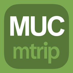 ‎München Reiseführer (Offline Stadtplan) - mTrip