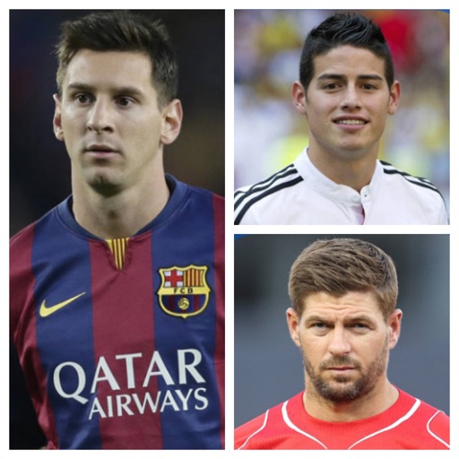 Who's the Football Player - Soccer Quiz iOS App