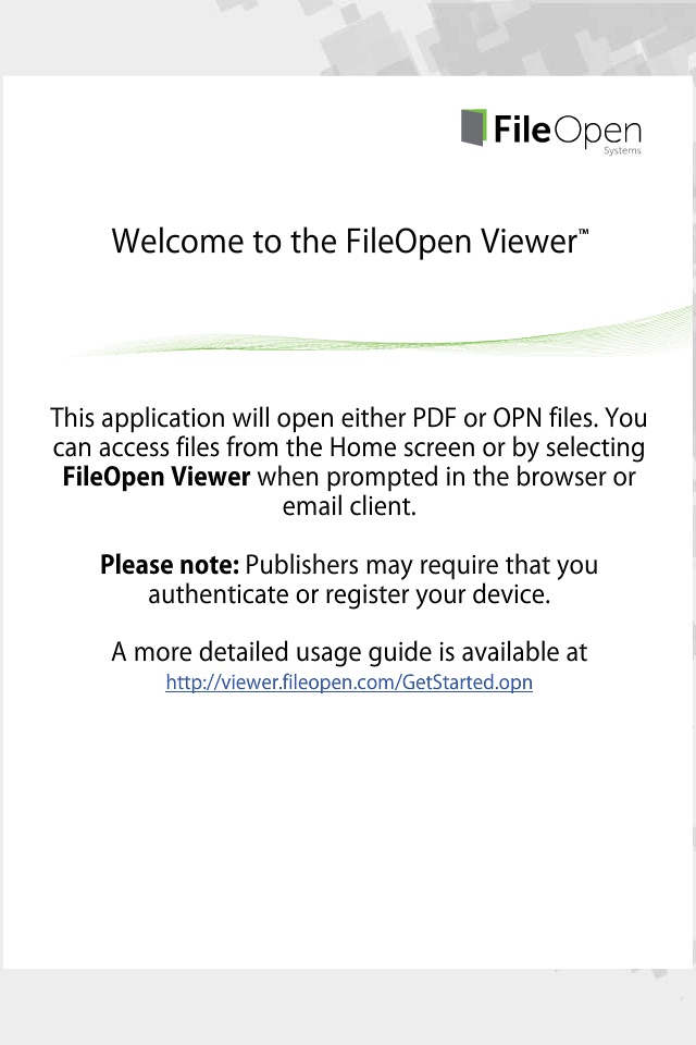 FileOpen Viewer screenshot 3