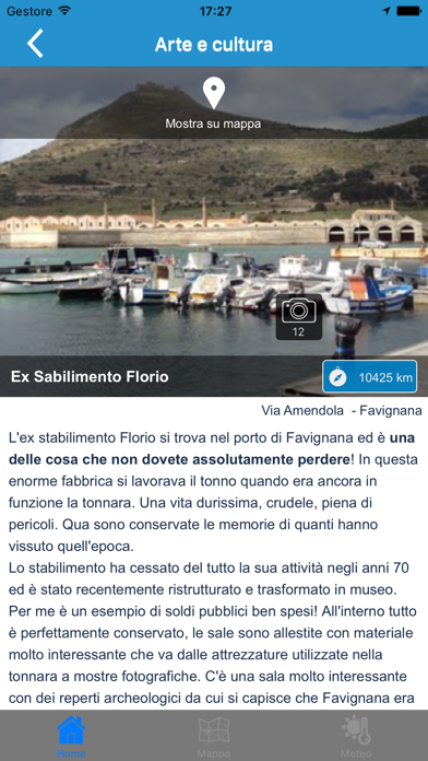 Week end a Favignana screenshot 3