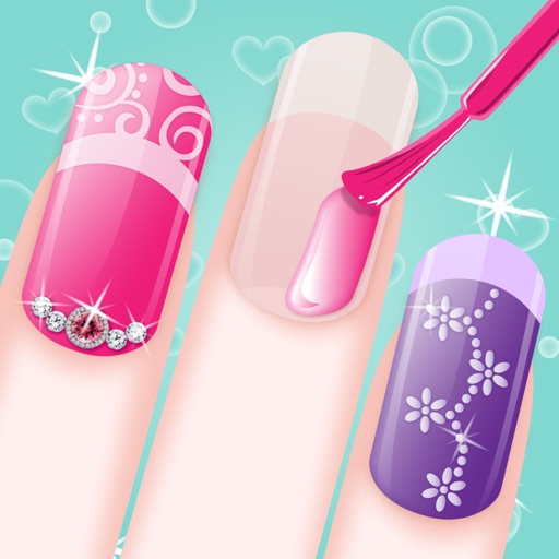 Wedding Nail Salon - Manicure iOS App
