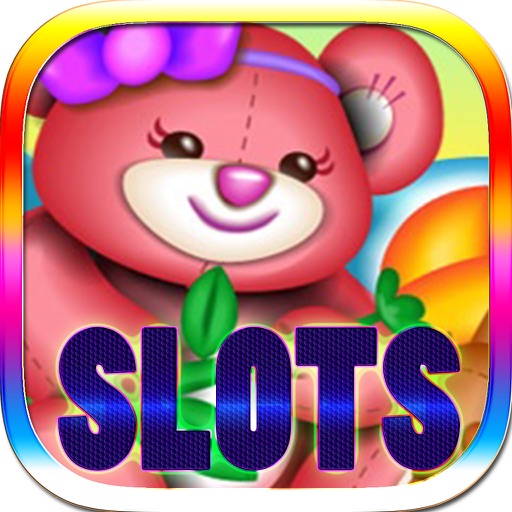 Cute Slots Machine - Play Best Casino & Poker Game iOS App