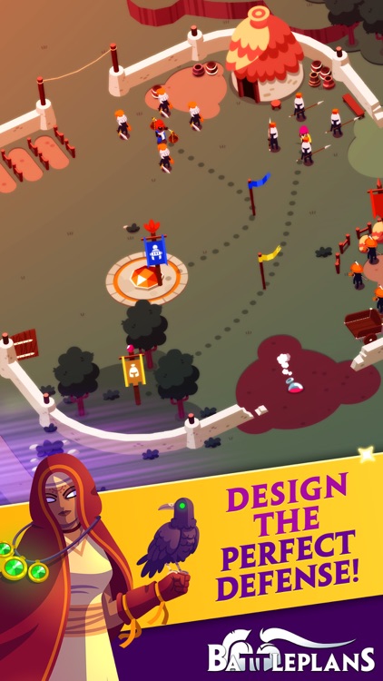 Battleplans - #1 Battle Strategy & Defense Game
