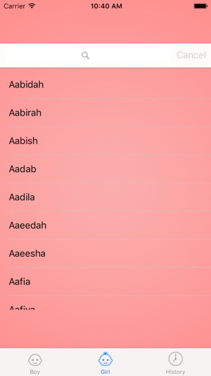 Islamic Kids Names(圖3)-速報App