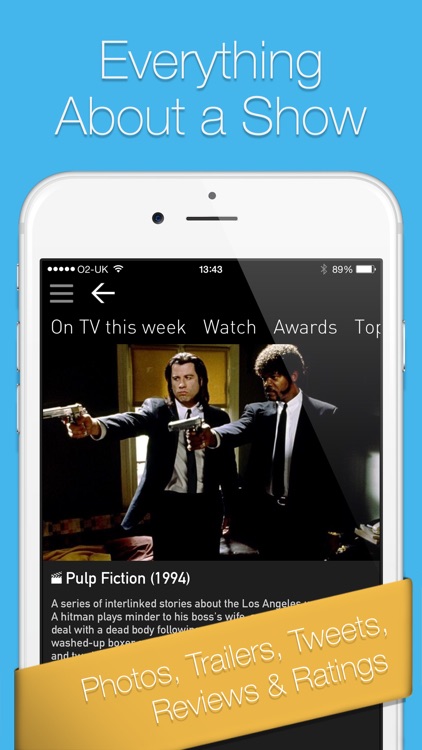 On Now TV Guide