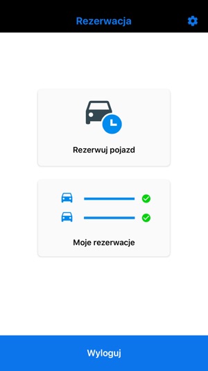 MyCar Rezerwacja pojazdów(圖1)-速報App