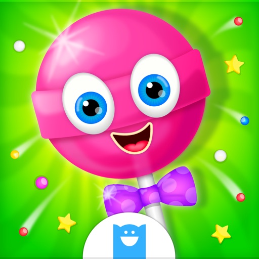 Lollipop Kids - Candy Cooking Games iOS App