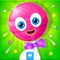 Lollipop Kids - Candy Cooking Games