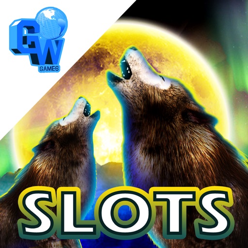 Wolf Gold Slots Icon