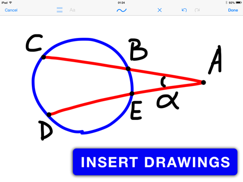 Lecture Notes Lite screenshot 2