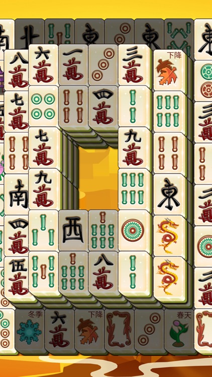 free shanghai mahjong games