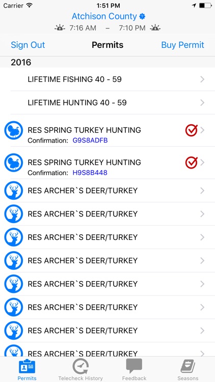 MO Hunting