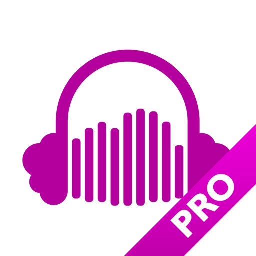 CloudPlayer Pro - audio player from clouds Icon