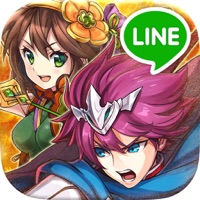 LINE 三国志ブレイブ