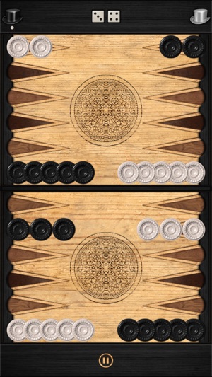 Backgammon ∞