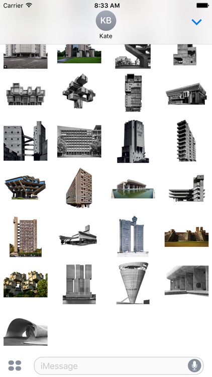 Brutalist Buildings