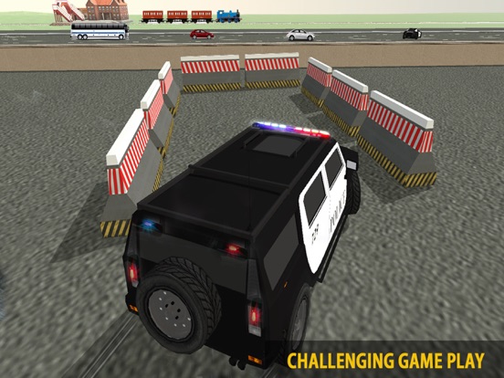 Скачать полиции игра вождение автомобиля школа парковки