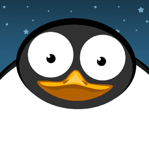 Hello penguins icon