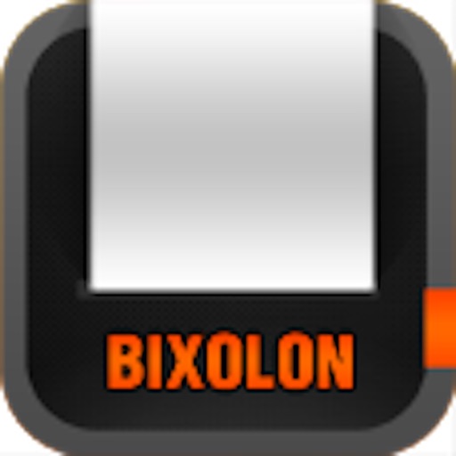 BIXOLON Printer Utility iOS App